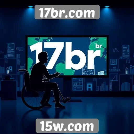 Acessibilidade em 17br.com melhora experiência dos usuários