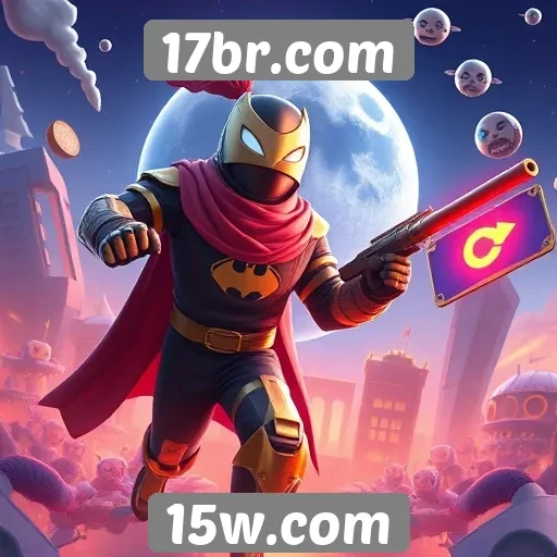 17br.com lança novos títulos de jogos em 2025