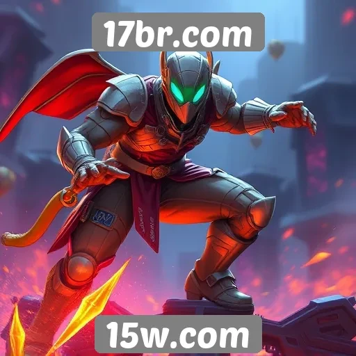 Tendências de jogos no 17br.com para o futuro