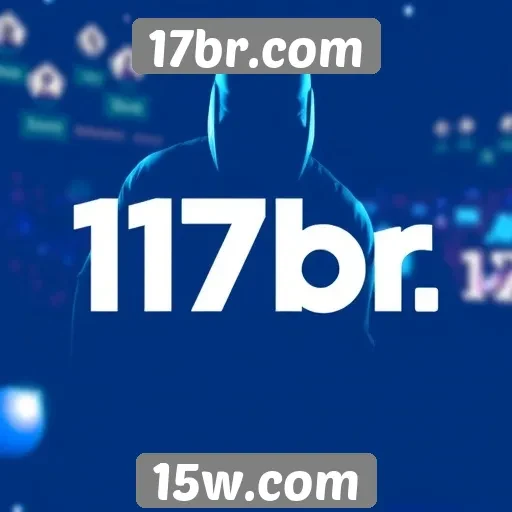 Análise do crescimento do site 17br.com no cenário de jogos