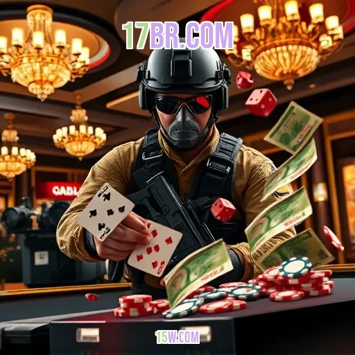 17br.com: A Revolução do Login nos Jogos Brasileiros